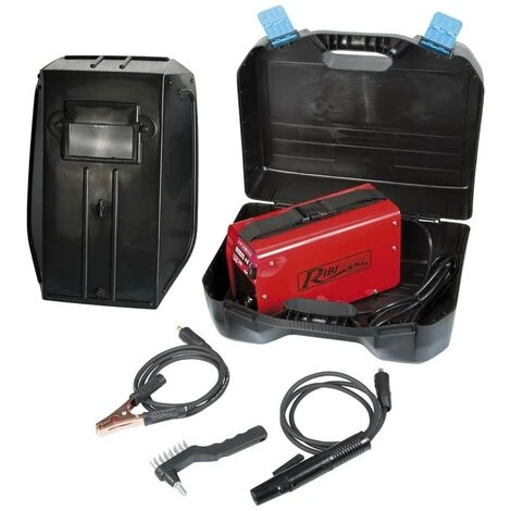 HELIOTRADE Poste à Souder Inverter 200A (soudure ARC) 4 HELIOTRADE Poste à Souder Inverter 200A (soudure ARC) – Image 4