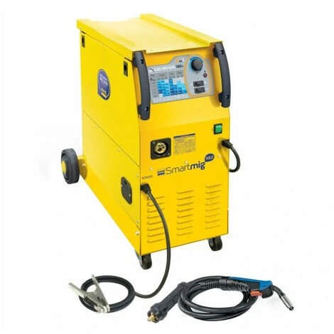 GYS Poste à Souder Mig-Mag SMARTMIG 182 1 GYS Poste à Souder Mig-Mag SMARTMIG 182