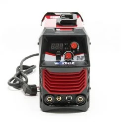 WILTEC Station De Soudage TIG Soudage à électrodes Allumage H.F. 180 Ampères Inverter MMA Outil De Soudure -Soudure à l'arc Soldes 11519278 4