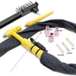 WILTEC Station De Soudage TIG Soudage à électrodes Allumage H.F. 200 Ampères Inverter MMA Outil De Soudure -Soudure à l'arc Soldes 11519279 5