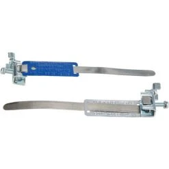 Tresse Métallique De Mise à La Terre RS PRO, Diamètre De 12 → 32mm ( Prix Pour Paquet De 10 ) 5 Tresse Métallique De Mise à La Terre RS PRO, Diamètre De 12 → 32mm ( Prix Pour Paquet De 10 ) -Soudure à l'arc Soldes 11539683 3