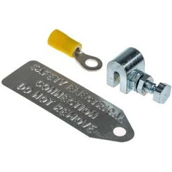 Pince De Masse RS PRO, Section De 2.5 → 6mm²