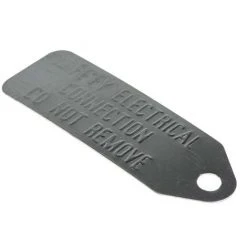 Pince De Masse RS PRO, Section De 3 → 35mm² -Soudure à l'arc Soldes 11540661 4