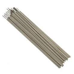 Electrodes Universelles De Soudure Rutile "E 6013" D. 4,0 Mm Largeur 350 Mm 5 Kg - 571.40.05 - Leman