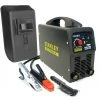 Poste à Souder 160A MMA TIG LIFT STANLEY FATMAX EVO160 Professionnel Soudure Acier Inox Fonte Basiques 1.6 - 4 Mm