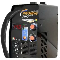 Poste à Souder MIG NO GAZ PROMIG 140 Numérique Proweltek Semi Automatique Garanti 3 Ans -Soudure à l'arc Soldes 12005152 3