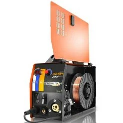 Poste à Souder Multi-procédés 200A MMA PROMIG-Pulsé - TIG 3en1 SYNERGIQUE Multi Procédés Professionnel Proweltek Garanti 3 Ans 7 Poste à Souder Multi-procédés 200A MMA PROMIG-Pulsé - TIG 3en1 SYNERGIQUE Multi Procédés Professionnel Proweltek Garanti 3 Ans -Soudure à l'arc Soldes 12005155 3