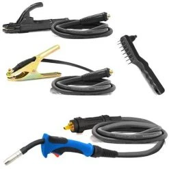 Poste à Souder Multi-procédés 200A MMA PROMIG-Pulsé - TIG 3en1 SYNERGIQUE Multi Procédés Professionnel Proweltek Garanti 3 Ans 8 Poste à Souder Multi-procédés 200A MMA PROMIG-Pulsé - TIG 3en1 SYNERGIQUE Multi Procédés Professionnel Proweltek Garanti 3 Ans -Soudure à l'arc Soldes 12005155 4