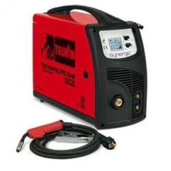 TELWIN Technomig 215 Dual Synergic 816053