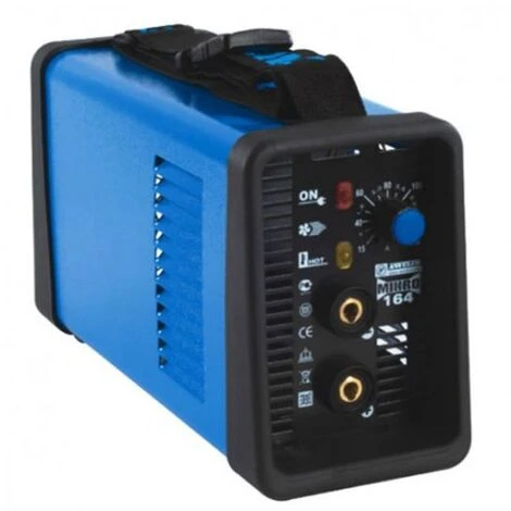 Poste De Soudage Inverter Awelco Mikro 164 - Bleu - - Bleu 1 Poste De Soudage Inverter Awelco Mikro 164 - Bleu - - Bleu