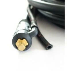 AWELCO Torche Tig à Valve 17V Connecteur 10/25 + Accessoires Kit De Démarrage -Soudure à l'arc Soldes 12873339 3