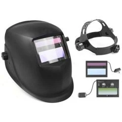 Poste à Souder 160 Ampères Numérique PROARC 160 MMA + Cagoule LCD 9/13 Mallette Proweltek Garantie 3 Ans -Soudure à l'arc Soldes 13228560 4