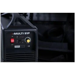 STAMOS Poste A Souder Poste Combine Tig Plasma Mma Soudure Soudage 230 V 8 M 180 A Pro - Noir -Soudure à l'arc Soldes 13813854 4