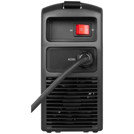 STAMOS Poste Souder Soudage A Arc Soudure Mma Technologie Inverter Igbt Intensite 180A - Noir 3 STAMOS Poste Souder Soudage A Arc Soudure Mma Technologie Inverter Igbt Intensite 180A - Noir – Image 3