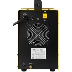 STAMOS Poste A Souder Soudure Arc Mma Soudage Tig Wig Decoupeur Air Cut Plasma Hf Pulse - Marron, Argent, Gris, Noir -Soudure à l'arc Soldes 13813881 5