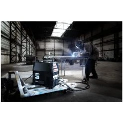 Stamos Poste À Souder Manuel Allumage Hf 230 V 220 À Fonction C.A. Et C.C - Argent -Soudure à l'arc Soldes 13814064 4