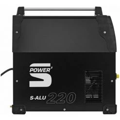 Stamos Poste À Souder Manuel Allumage Hf 230 V 220 À Fonction C.A. Et C.C - Argent -Soudure à l'arc Soldes 13814064 5