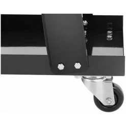 Stamos Chariot Poste à Souder Pro Support Bouteille De Gaz Max 65Kg 108X44X79Cm - Noir -Soudure à l'arc Soldes 13814083 5