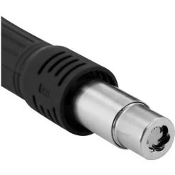 STAMOS Station De Soudage Dessoudage 75w LED SMD Kit Fer À Souder + Air Chaud + Alim. - Noir -Soudure à l'arc Soldes 13814120 4