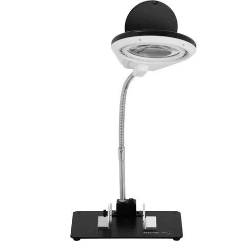 Station De Soudage Dessoudage LED Numérique Fer À Souder + Accessoire 65w Stamos - Argent, Noir 3 Station De Soudage Dessoudage LED Numérique Fer À Souder + Accessoire 65w Stamos - Argent, Noir – Image 3
