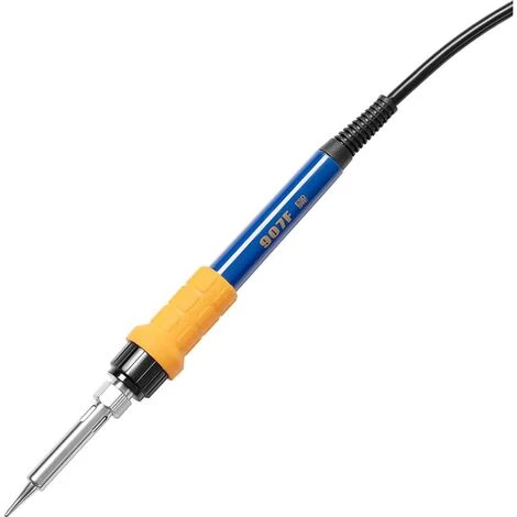 STAMOS Station De Soudage Dessoudage 2 Ecrans Led 200-480°C Buse À Air - Fer À Souder - Rouge 2 STAMOS Station De Soudage Dessoudage 2 Ecrans Led 200-480°C Buse À Air - Fer À Souder - Rouge – Image 2