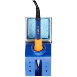 STAMOS Station De Soudage Dessoudage 2 Ecrans Led 200-480°C Buse À Air - Fer À Souder - Rouge 9 STAMOS Station De Soudage Dessoudage 2 Ecrans Led 200-480°C Buse À Air - Fer À Souder - Rouge -Soudure à l'arc Soldes 13814217 5