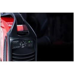 STAMOS Poste A Souder A L'Arc Electrique Soudure Electrode Enrobée Dc Mma 180 Amp 230 V - Argent 8 STAMOS Poste A Souder A L'Arc Electrique Soudure Electrode Enrobée Dc Mma 180 Amp 230 V - Argent -Soudure à l'arc Soldes 13814361 4