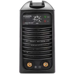 STAMOS Poste A Souder A L'Arc Electrique Soudure Electrode Enrobée Dc Mma 200 Amp 230 V - Argent -Soudure à l'arc Soldes 13814362 3