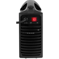 Stamos Poste À Souder À L'Arc Électrique Electrode Enrobée Mma 8m 230V - Argent -Soudure à l'arc Soldes 13814363 5