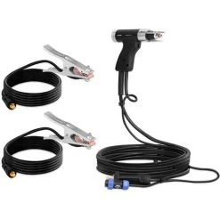 STAMOS Poste De Redressage Debosseleur Tire Clou Goujons Soudage Par Pointe M3 - M8 - Rouge -Soudure à l'arc Soldes 13814430 5