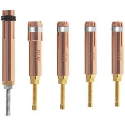 STAMOS Pistolet A Souder Goujon 40 Mm Torche Soudage Poste De Redressage M3 - M10 F - Bleu -Soudure à l'arc Soldes 13814432 5