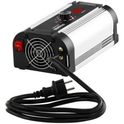 Stamos Poste À Souder À L'Arc Électrique Mma Inverter 200 Amp Electrode Enrobée - Argent 7 Stamos Poste À Souder À L'Arc Électrique Mma Inverter 200 Amp Electrode Enrobée - Argent -Soudure à l'arc Soldes 13814435 3