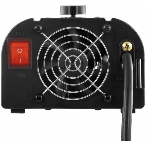 Stamos Poste À Souder À L'Arc Électrique Mma Inverter 200 Amp Electrode Enrobée - Argent 5 Stamos Poste À Souder À L'Arc Électrique Mma Inverter 200 Amp Electrode Enrobée - Argent – Image 5