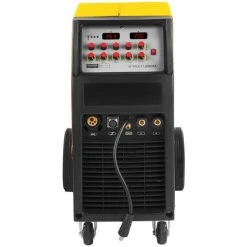 STAMOS Poste À Souder Combiné - 250 A - 400 V - Mig/Mag - Tig - E-Hand - Fcaw - Argent -Soudure à l'arc Soldes 13814567 5