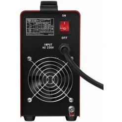 STAMOS Poste A Souder A L'Arc Mma Soudure Electrode Inverter Igbt Led 160 A Hot Start - Bleu, Argent 8 STAMOS Poste A Souder A L'Arc Mma Soudure Electrode Inverter Igbt Led 160 A Hot Start - Bleu, Argent -Soudure à l'arc Soldes 13814570 4