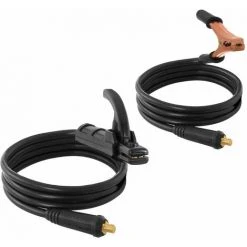 STAMOS Poste A Souder A L'Arc Mma Soudure Electrode Inverter Igbt Led 160 A Hot Start - Bleu, Argent 9 STAMOS Poste A Souder A L'Arc Mma Soudure Electrode Inverter Igbt Led 160 A Hot Start - Bleu, Argent -Soudure à l'arc Soldes 13814570 5