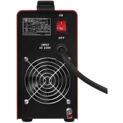 Stamos Poste À Souder À L'Arc Mma Soudure Electrode Inverter Igbt Led 200A - Argent 9 Stamos Poste À Souder À L'Arc Mma Soudure Electrode Inverter Igbt Led 200A - Argent -Soudure à l'arc Soldes 13814571 5