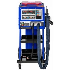 MSW Tire Clou Avec Chariot Debosseleur Poste Redressage 5000 A 400 V Accessoires - Blanc -Soudure à l'arc Soldes 13814640 3