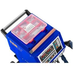 MSW Tire Clou Avec Chariot Debosseleur Poste Redressage 5000 A 400 V Accessoires - Blanc -Soudure à l'arc Soldes 13814640 5