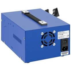 STAMOS En 1 Fer À Souder Kit 800W Station De Soudage Pompe Soudure Etain Electronique - Rouge -Soudure à l'arc Soldes 13814736 3