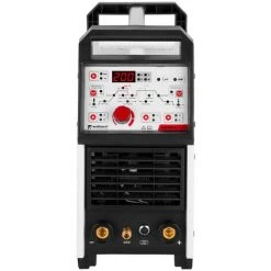 STAMOS Welbach Tig Ac/Dc - Tig Mma Alu Soudeur Pulse 200 A Igbt Digital E-Hand - Marron, Noir, Vert -Soudure à l'arc Soldes 13814872 5