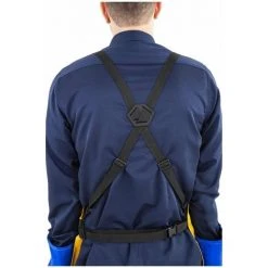 Stamos - Tablier De Soudeur En Cuir Croûte De Bovin - Taille Xl - Blanc, Jaune 6 Stamos - Tablier De Soudeur En Cuir Croûte De Bovin - Taille Xl - Blanc, Jaune -Soudure à l'arc Soldes 13814875 3