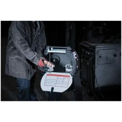 STAMOS Poste À Souder Combiné Multi Procédés MIG MAG TIG MMA FCAW Inverter IGBT 200 A - Noir 8 STAMOS Poste À Souder Combiné Multi Procédés MIG MAG TIG MMA FCAW Inverter IGBT 200 A - Noir -Soudure à l'arc Soldes 13815317 4
