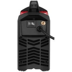 STAMOS Poste À Souder Soudage Tig Dc Mma Hot Start 200A Igbt Post-Gaz 1-15 S Câbles 8M - Rouge -Soudure à l'arc Soldes 13815363 4