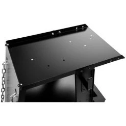 STAMOS Chariot De Soudage Professionnel -3 Tiroirs Chariot D'Atelier Chariot De Soudage - Noir -Soudure à l'arc Soldes 13974601 5