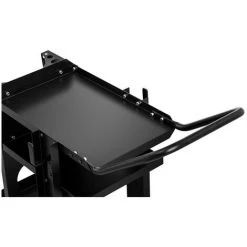STAMOS Chariot Poste à Souder Professionnel -3 Compartiments Chariot D'Atelier Support - Blanc, Noir 8 STAMOS Chariot Poste à Souder Professionnel -3 Compartiments Chariot D'Atelier Support - Blanc, Noir -Soudure à l'arc Soldes 13974602 4