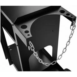 STAMOS Chariot Poste à Souder Professionnel -3 Compartiments Chariot D'Atelier Support - Blanc, Noir 9 STAMOS Chariot Poste à Souder Professionnel -3 Compartiments Chariot D'Atelier Support - Blanc, Noir -Soudure à l'arc Soldes 13974602 5