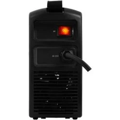 STAMOS Poste à Souder à L'Arc MMA Onduleur IGBT Inverter Portable Hot Start 200 A 230V - Rouge -Soudure à l'arc Soldes 14222031 3