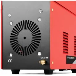 Soudeur Soudage En Fil Continu, Puissance Entre 35A-130A, Tension 230V, Diamètres Des Fils 0,6mm-0,8mm - Greencut MIG130 -Soudure à l'arc Soldes 14859528 4