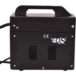 COSTWAY Poste à Souder 230V Inerte FLUX Gaz Inerte MIG 130 électrode De Soudage Fil Fourré -Soudure à l'arc Soldes 14984125 4
